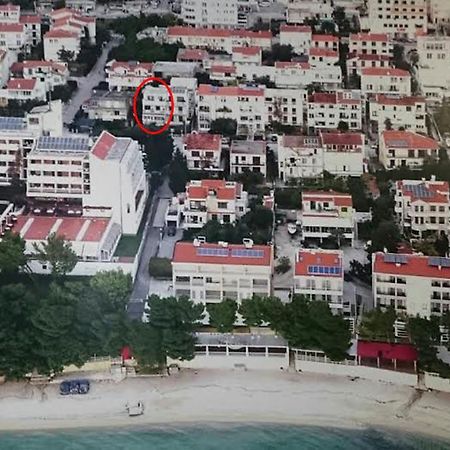 Apartments Mira Makarska Esterno foto
