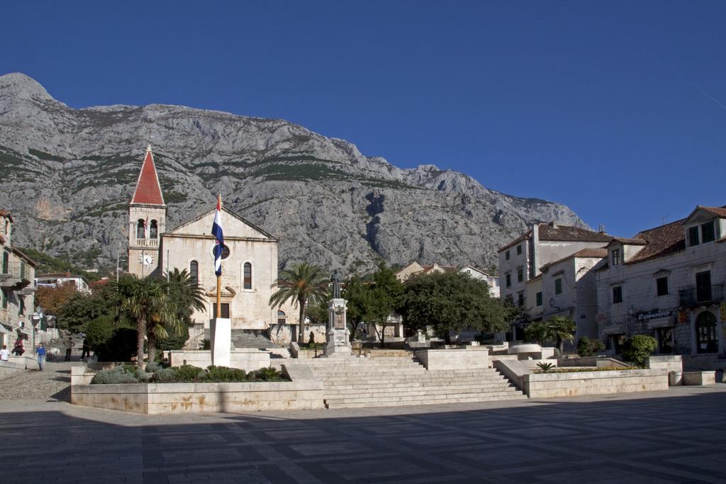 Apartments Mira Makarska Camera foto