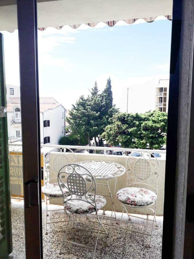 Apartments Mira Makarska Esterno foto